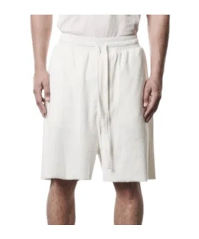 THOM KROM DRAWSTRING SHORTS