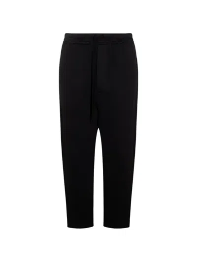 THOM KROM DRAWSTRING TRACK PANTS