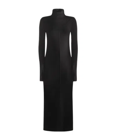 Thom Krom Dress In Black