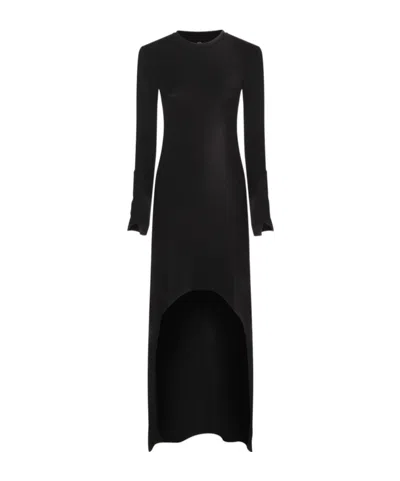 Thom Krom Dress In Black