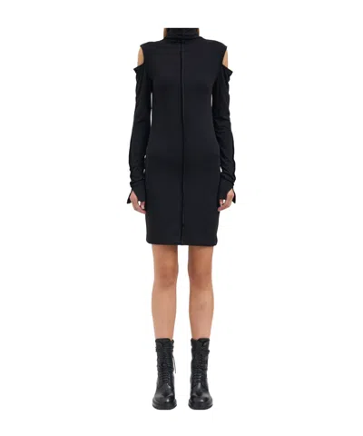 Thom Krom Dress In Blue