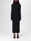 Thom Krom Dress In Black