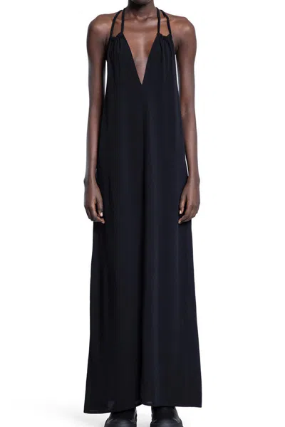 Thom Krom Dresses In Black