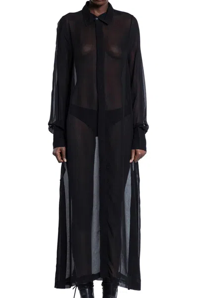 Thom Krom Dresses In Black