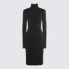 Thom Krom Dresses Blacks And Greys In Black