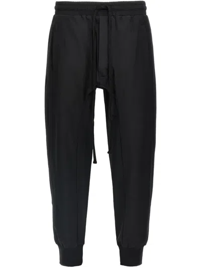 THOM KROM DROP-CROTCH TROUSERS