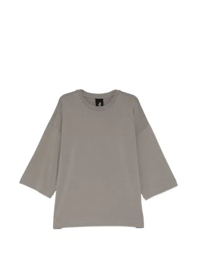 Thom Krom Dropped-shoulder T-shirt In Gray