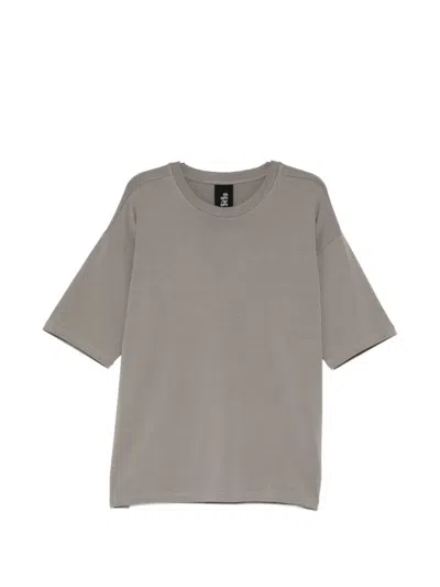 Thom Krom Dropped-shoulder T-shirt In Gray