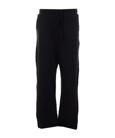 THOM KROM THOM KROM ELASTIC WAIST TRACK PANTS