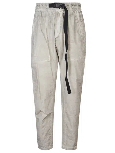 Thom Krom Elasticated Trousers In Green