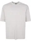 Thom Krom Men T-shirt Worked In Neutrals