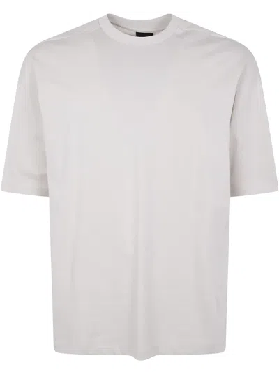 THOM KROM GRAPHIC-PRINT COTTON T-SHIRT