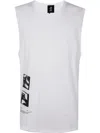 Thom Krom Graphic-print T-shirt In White