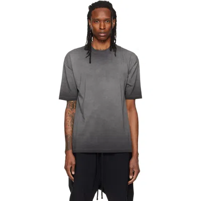Thom Krom Gray Ts 986 T-shirt