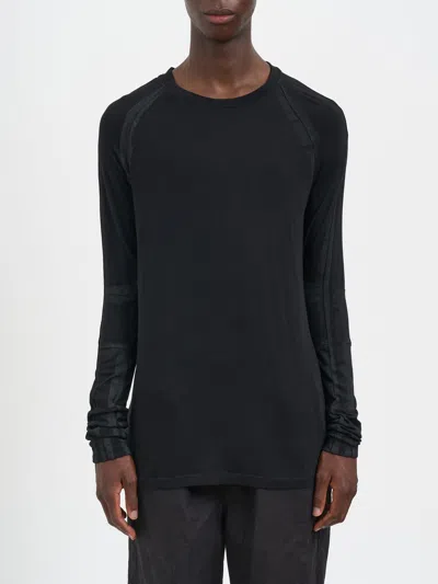 THOM KROM THOM KROM HAND-PAINTED M/L SWEATER