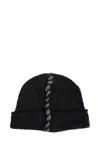 Thom Krom Hats In Black