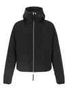 Thom Krom High Neck M J 74 Jacket In Black