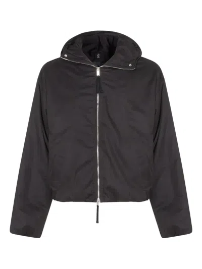 Thom Krom Hoodied Men Jacket Clothing In Multi