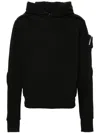 Thom Krom Hoodie With Logo