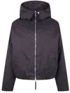 Thom Krom Hoodied Men Jacket Clothing In Multi
