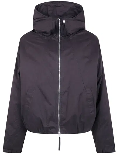 THOM KROM THOM KROM HOODIED MEN JACKET