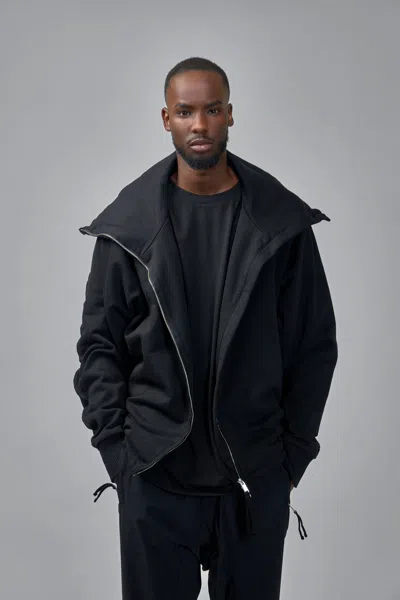 Thom Krom Jacket In Black