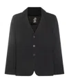 Thom Krom Jackets Blacks And Greys In Black