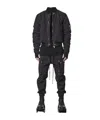 Thom Krom Man Black Jackets In Black