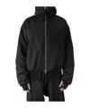 Thom Krom Jacket In Black