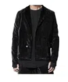 Thom Krom Jacket In Black
