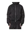 Thom Krom Jacket In Black