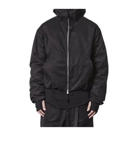 Thom Krom Jacket In Black