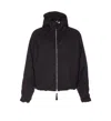 Thom Krom High Neck M J 74 Jacket In Black