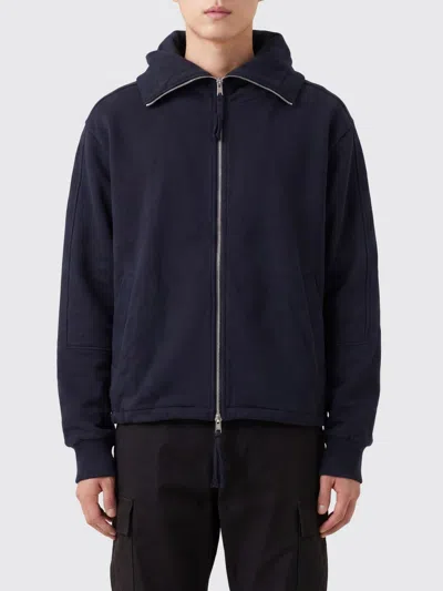 Thom Krom Jacket Men In Black