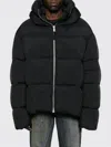 Thom Krom Jacket  Men Color Black In Black