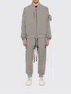 Thom Krom Jacket  Men Color Grey In Gray