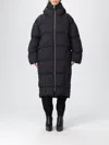 Thom Krom Coats Blacks And Greys In Black