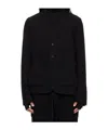 Thom Krom Black M Sj 676 Blazer In Black