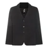 Thom Krom Jackets Blacks And Greys In Black
