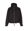 Thom Krom High Neck M J 74 Jacket In Black