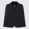 Thom Krom Jackets Blacks And Greys In Black