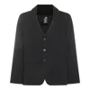 Thom Krom Jackets Blacks And Greys In Black