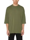 Thom Krom Jersey Oversize T-shirt