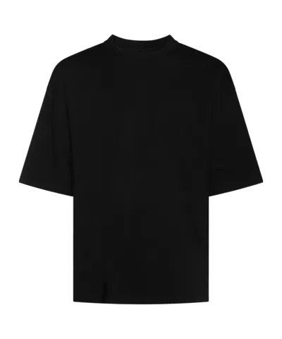 Thom Krom Jersey T-shirt In Black