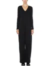 Thom Krom Jumpsuits In Black