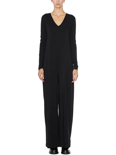 Thom Krom Jumpsuits In Black