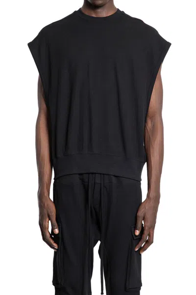 Thom Krom Knitwear In Black