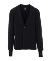 Thom Krom Button-closure Jacket In Black