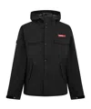Thom Krom Lightweight Coat In Black