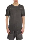 Thom Krom T-shirt Mit Rundem Ausschnitt